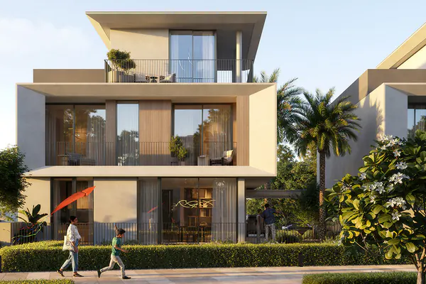 Developer render of Selvara 3 at Grand Polo Club & Resort, an Emaar project in Grand Polo Club & Resort.
