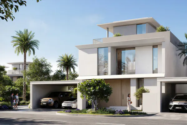 Developer render of Selvara 4 at Grand Polo Club & Resort, an Emaar project in Grand Polo Club & Resort.